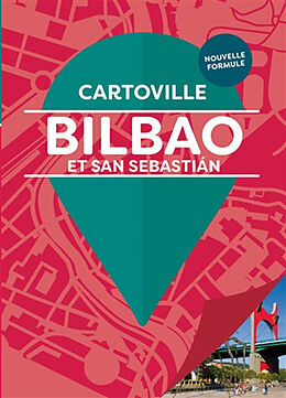 Broché Bilbao et San Sebastian de 