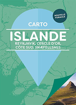 Broché Islande : Reykjavik, Cercle d'or, côte sud, Snaefellsnes de 