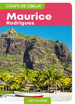 Broché Maurice, Rodrigues de 