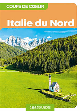 Broché Italie du Nord de 