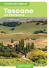 Broché Toscane et Florence de 