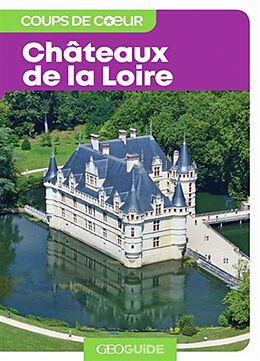 Broché Châteaux de la Loire de 