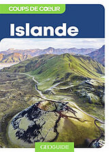 Broché Islande de Coralie Grassin