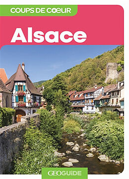 Broché Alsace de 