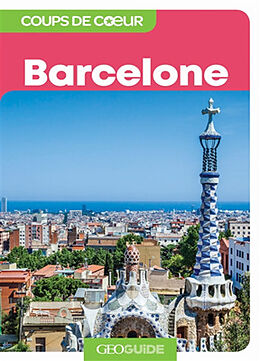 Broché Barcelone de 