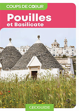 Broché Pouilles et Basilicate de 