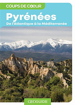 Broché Pyrénées de Bénédicte; Maribon-Ferret, Véronique Boucays