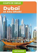 Broché Dubaï et Abu Dhabi de 