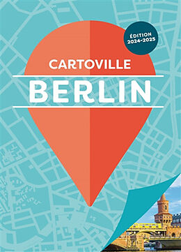 Kartonierter Einband Cartoville Berlin Edition 2024-2025 von 