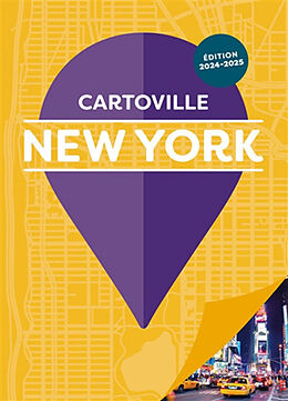 Broché New York : 2024-2025 de 