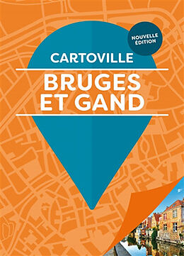 Broché Bruges et Gand de 