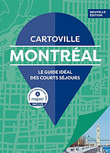 Broché Montréal de 