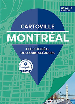 Broché Montréal de 