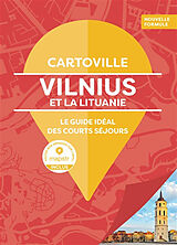 Broché Vilnius et la Lituanie de 