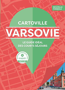 Broché Varsovie de 