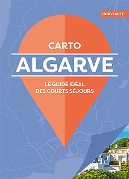 Broché Algarve de 