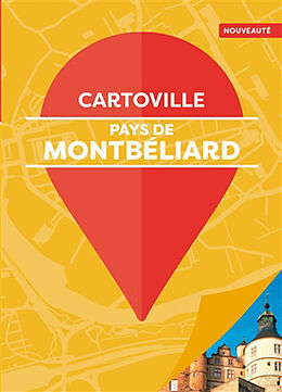 Broché Pays de Montbéliard de 