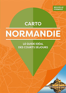 Broché Normandie de 