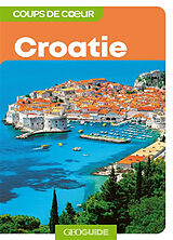 Broché Croatie de 