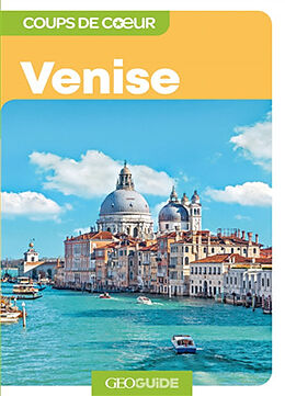 Broché Venise de 