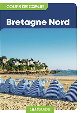 Broché Bretagne Nord de 