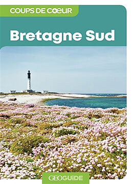 Broché Bretagne Sud de 