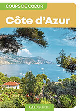 Broché Côte d'Azur de 