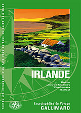 Broché Irlande : Dublin, lacs de Killarney, Connemara, Belfast de 