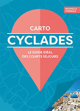 Broché Cyclades de 