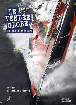 Fester Einband Vendée Globe 2024 von Didier Ravon