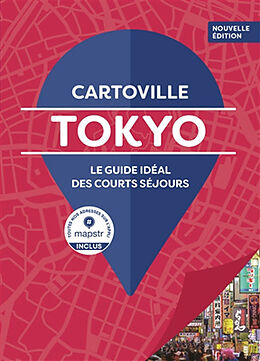 Broché Tokyo de 