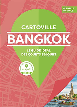 Broché Bangkok de 