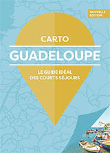 Broché Guadeloupe de 