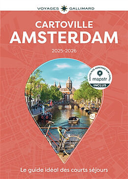 Broché Amsterdam : 2025-2026 de 