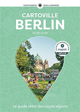 Broché Berlin : 2025-2026 de 