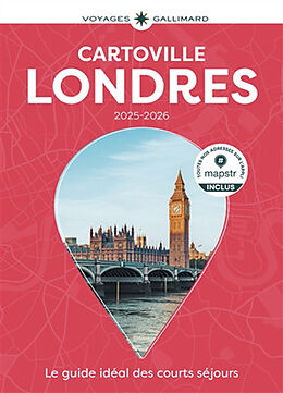 Broché Londres : 2025-2026 de 