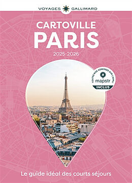 Broché Paris : 2025-2026 de 