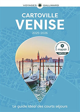 Broché Venise : 2025-2026 de 