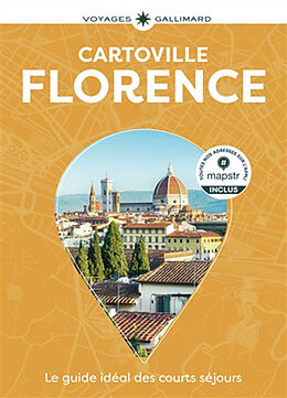 Broché Florence de 