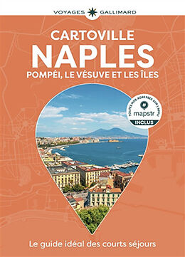 Broché Naples de 