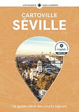 Couverture cartonnée Séville -nouvelle édition- de 