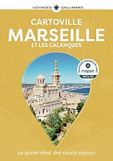 Couverture cartonnée Marseille -nouvelle édition- de 