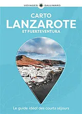 Broschiert Lanzarote et Fuerteventura von 