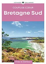 Broschiert Bretagne Sud von 