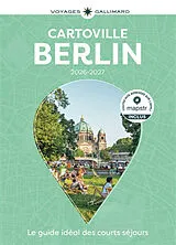 Kartonierter Einband Cartoville Berlin Edition 2026-2027 von 