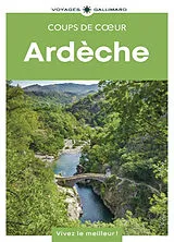 Broschiert Ardèche von 