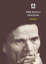 Broché Théâtre complet de Pier Paolo Pasolini