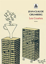 Broché Les courtes de Jean-Claude Grumberg