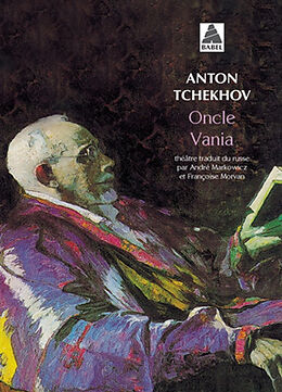 Broché Oncle Vania de Anton Tchekhov