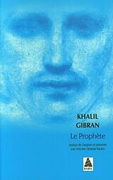 Broché Le prophète de Khalil Gibran